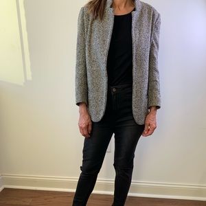 Silence + Noise Blazer